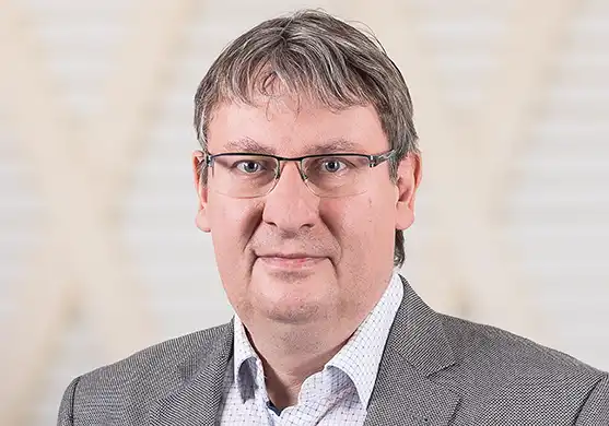 Portrait von Rico Emmler