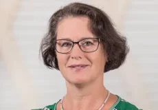 Portrait von Martina Broege