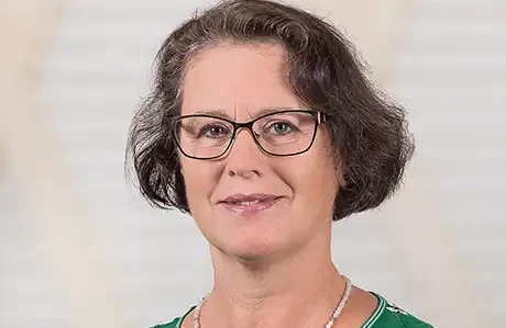 Portrait von Martina Broege