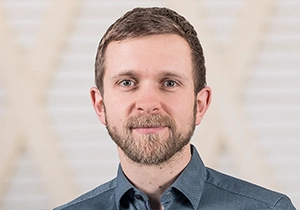 Portrait von Oliver Bumbel