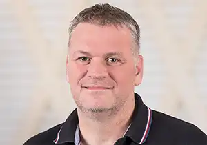 Portrait von Sören Hahn