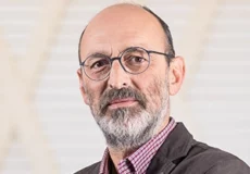 Portrait von Albrecht Lühmann