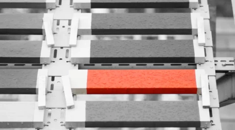 surface testing to assess coating durability under outdoor exposure.
