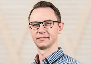 Portrait von Konstantin Stofast