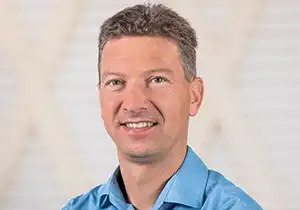 Portrait von André Zänker