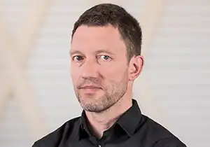 Portrait von Martin Fischer