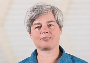 Portrait von Kordula Jacobs