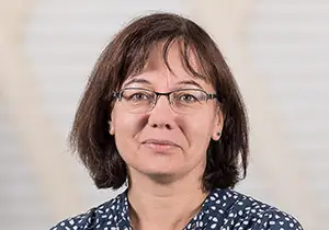 Portrait von Katharina Plaschkies