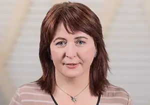 Protrait von Natalie Rangno