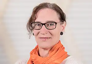 Portrait von Christiane Swaboda